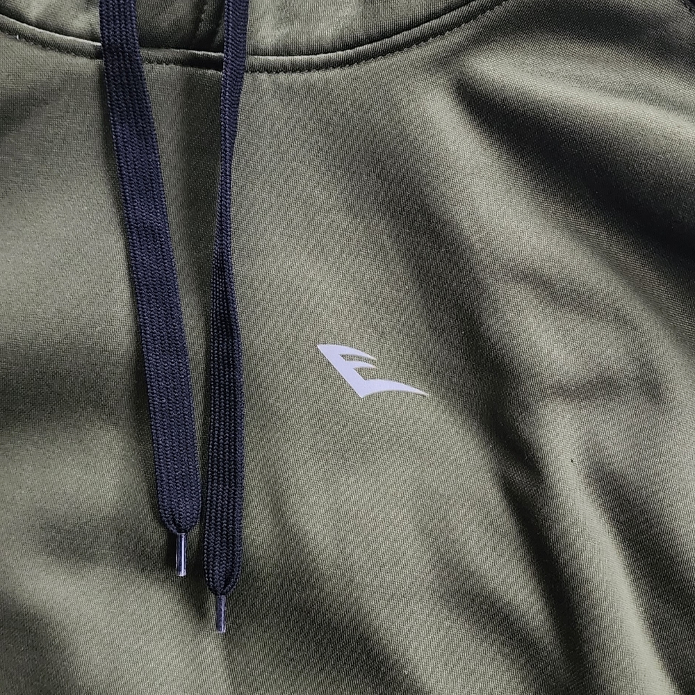Everlast Olive Green Hoodie